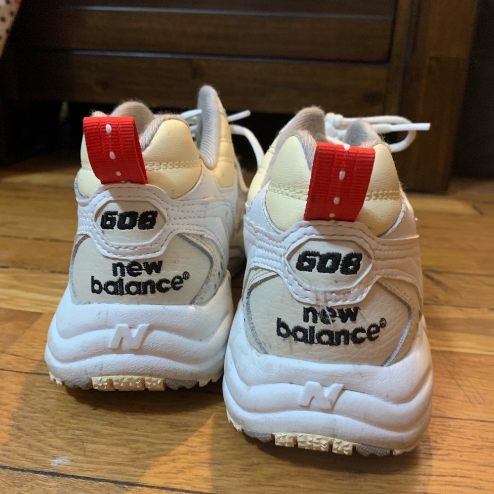 New balance 608s